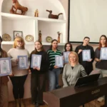 «Высшая математика» музыки наши студенты взяли олимпиаду