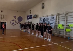 Прыжок в высоту