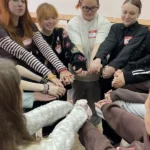 «Мы — команда»: тренинг для первокурсников от АЦОПП