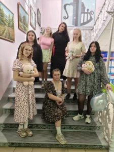 День детства в АПК: студенты на один день вернулись в беззаботное прошлое