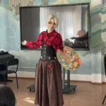 В колледже прошёл конкурс креативного педагога