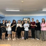 День белых журавлей урок памяти и мира в общежитиях