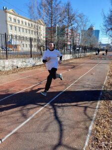 Спорт