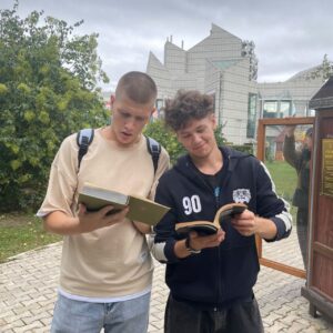 Неделя психологии
