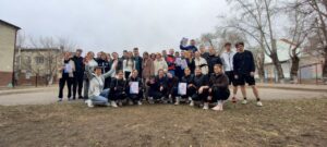 Научно-практическая конференция «Молодёжь вчера, сегодня, завтра» в Амурском педагогическом колледже